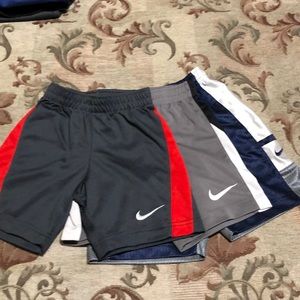 Nike shorts boys 4T